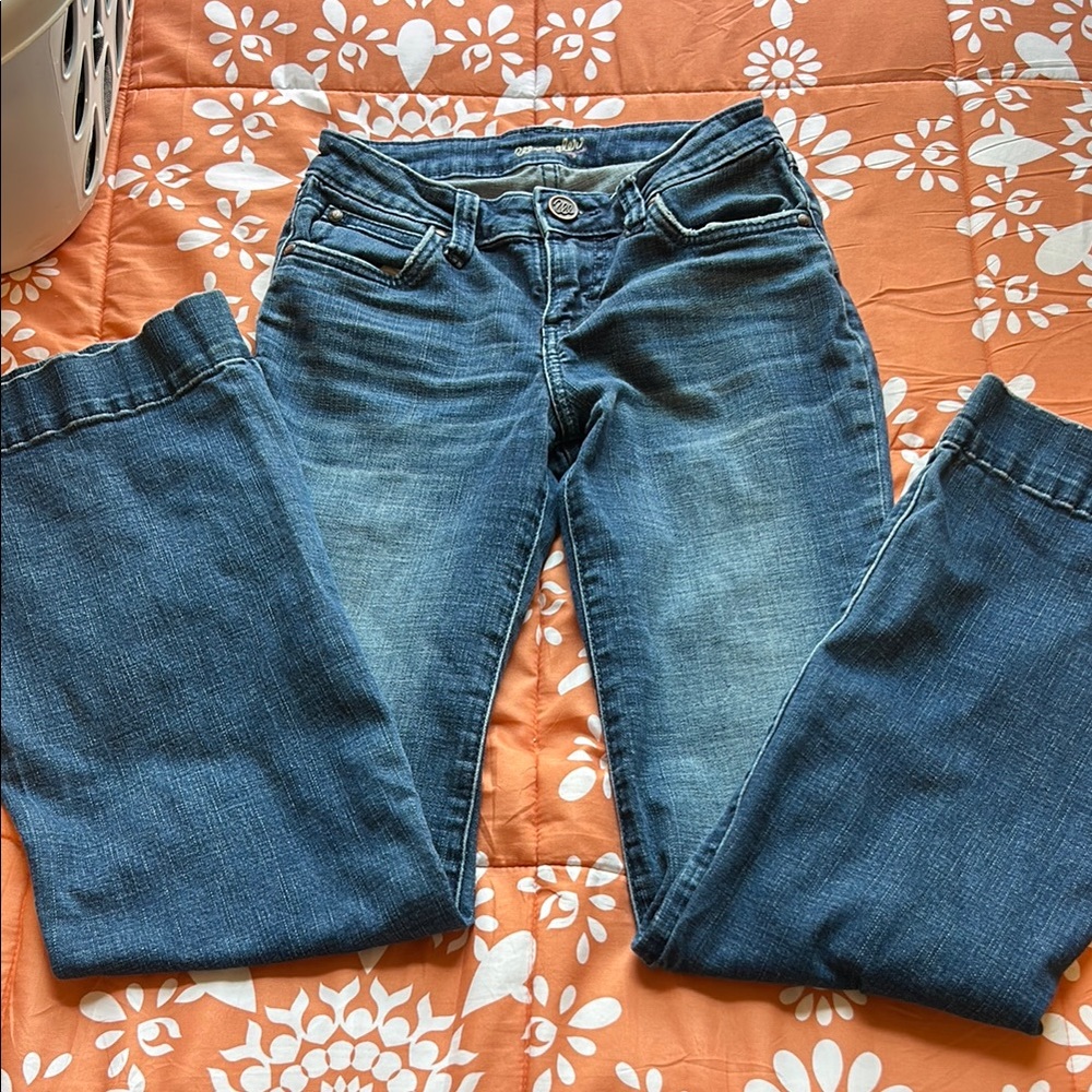 Classic Blue Women's Jeans